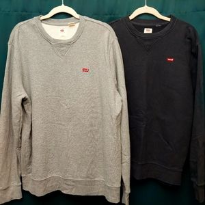 Levi's sweaters